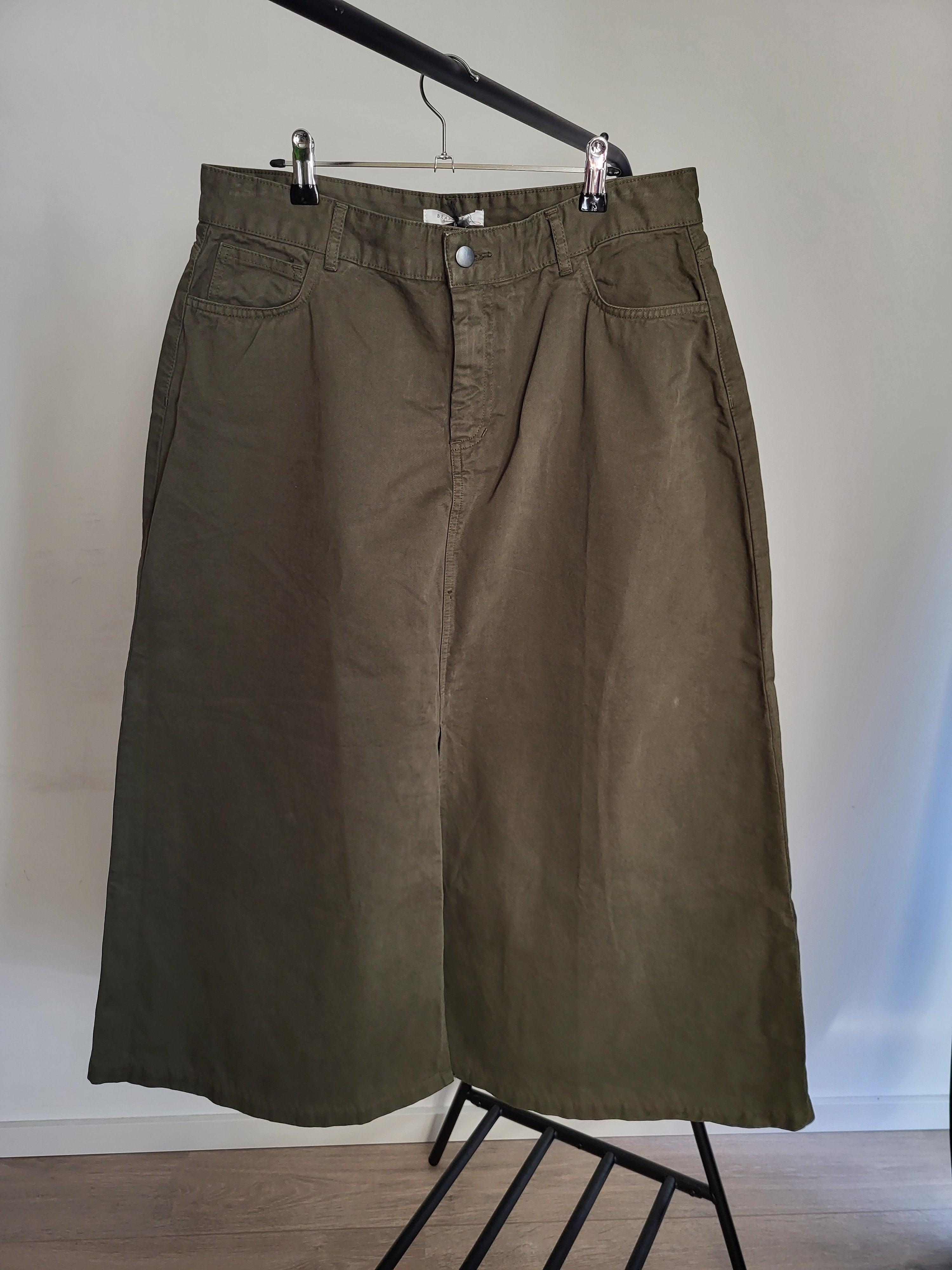 Shelby Skirt In Army Size L