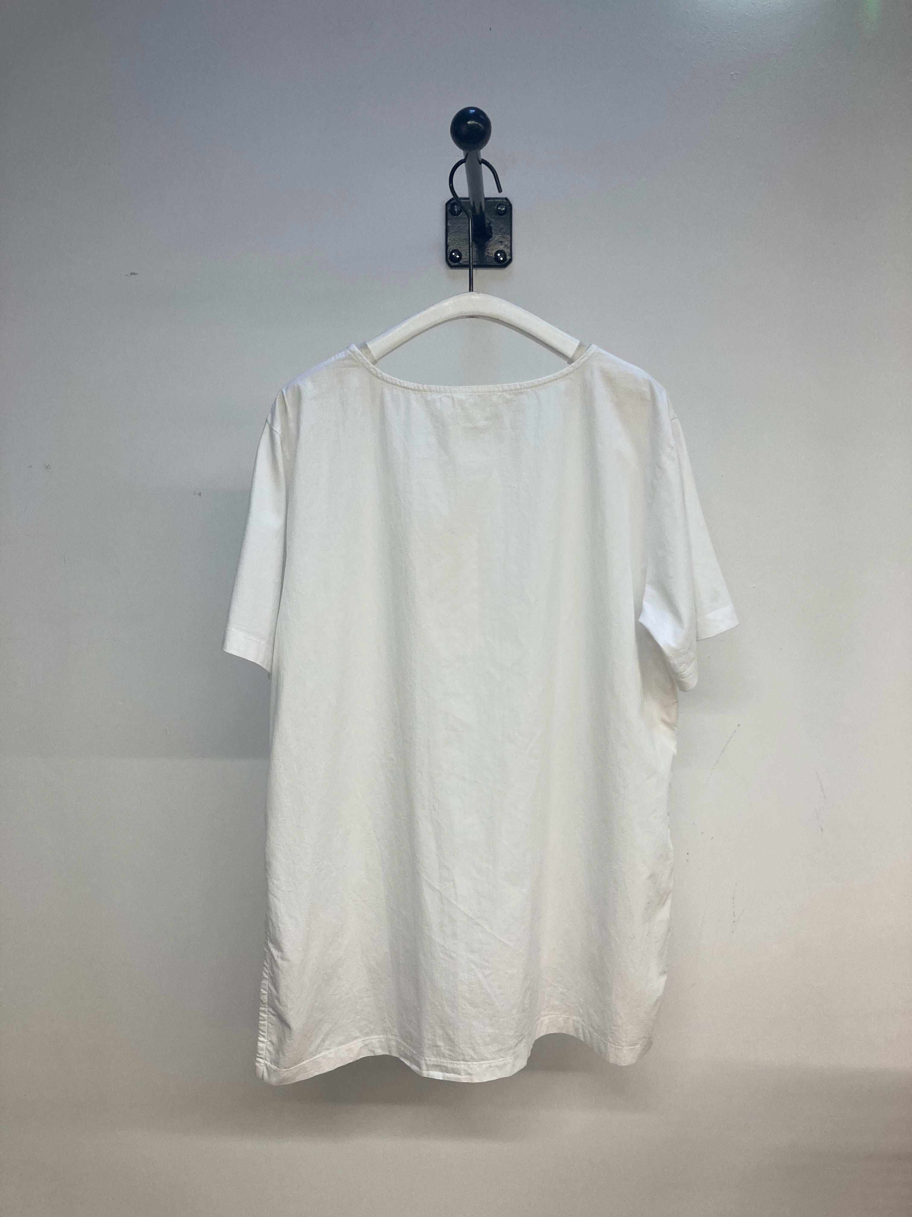 Hayley Top in White Size XS