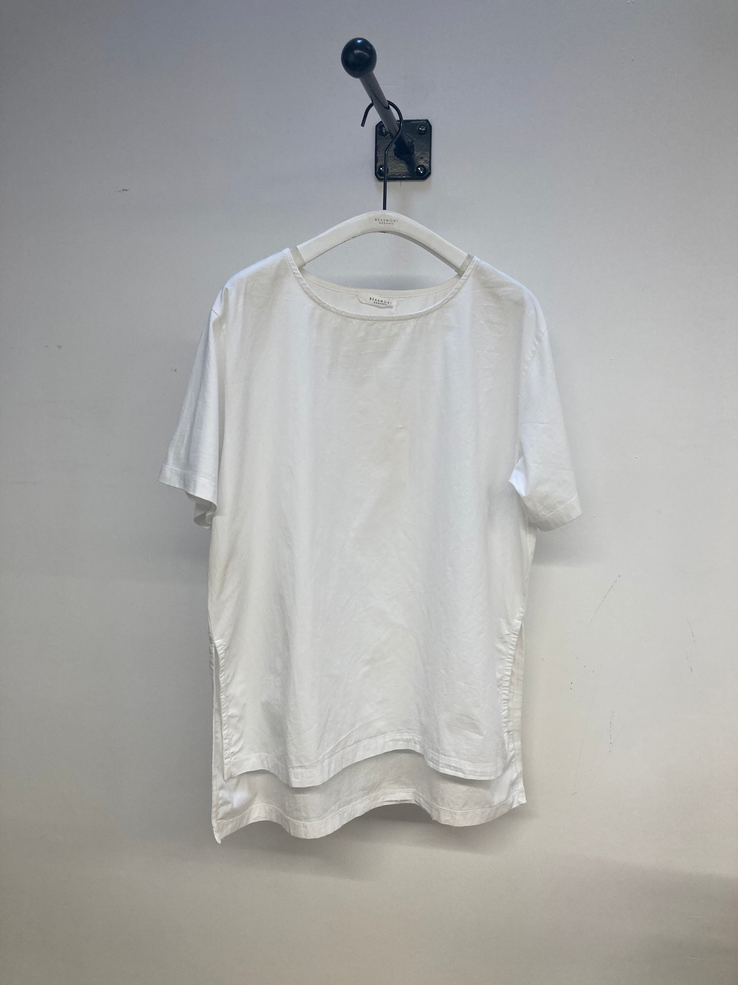 Hayley Top in White Size XS